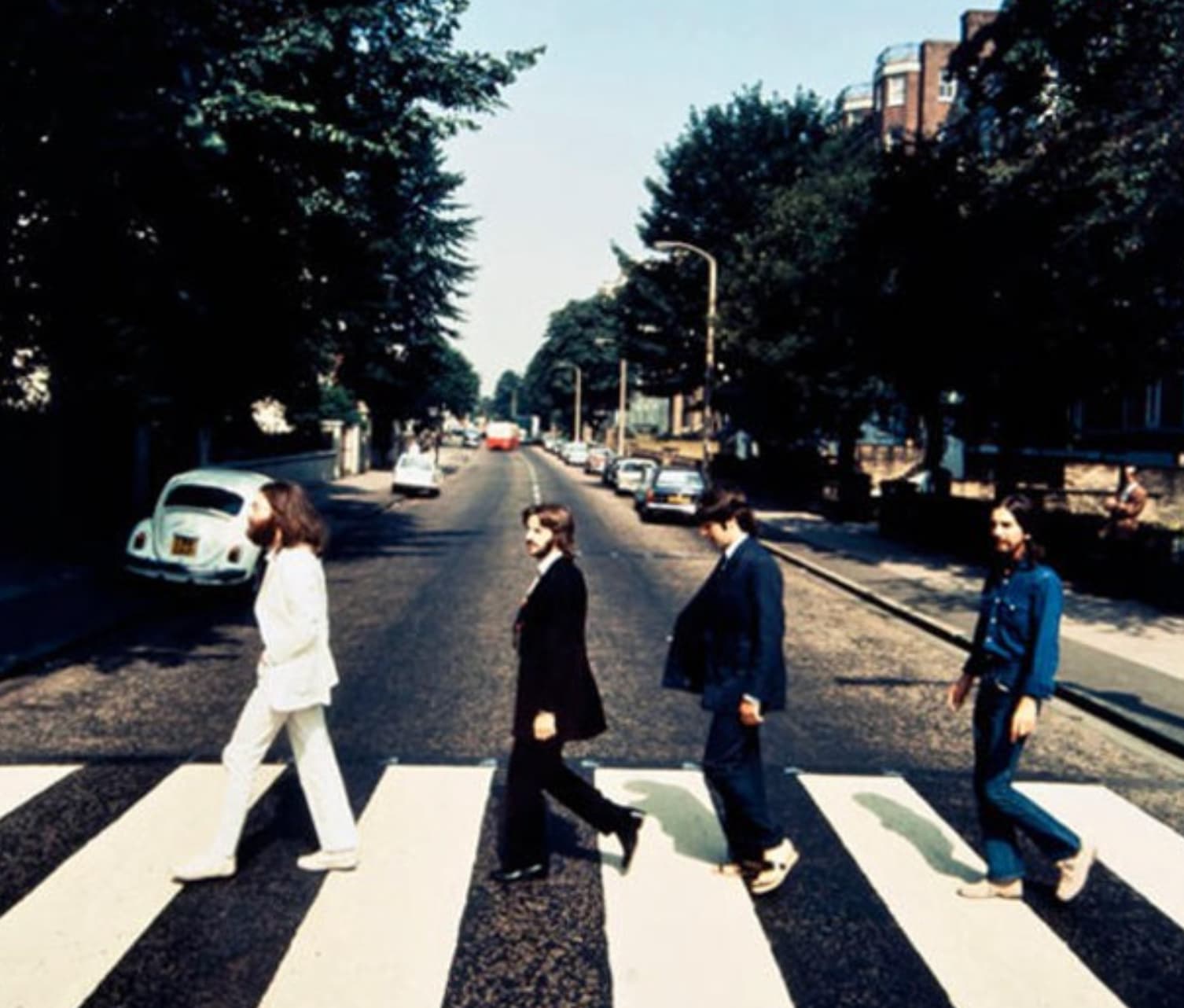 beatles abbey road